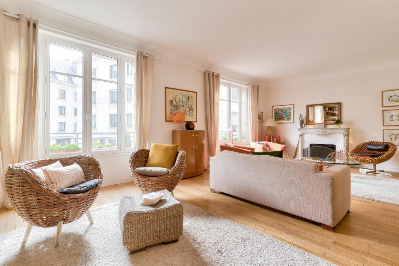 Appartement De Charme En Centre-Ville Pour 6 Pers. ナント エクステリア 写真