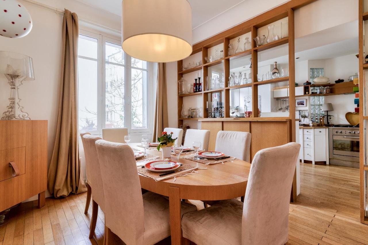 Appartement De Charme En Centre-Ville Pour 6 Pers. ナント エクステリア 写真
