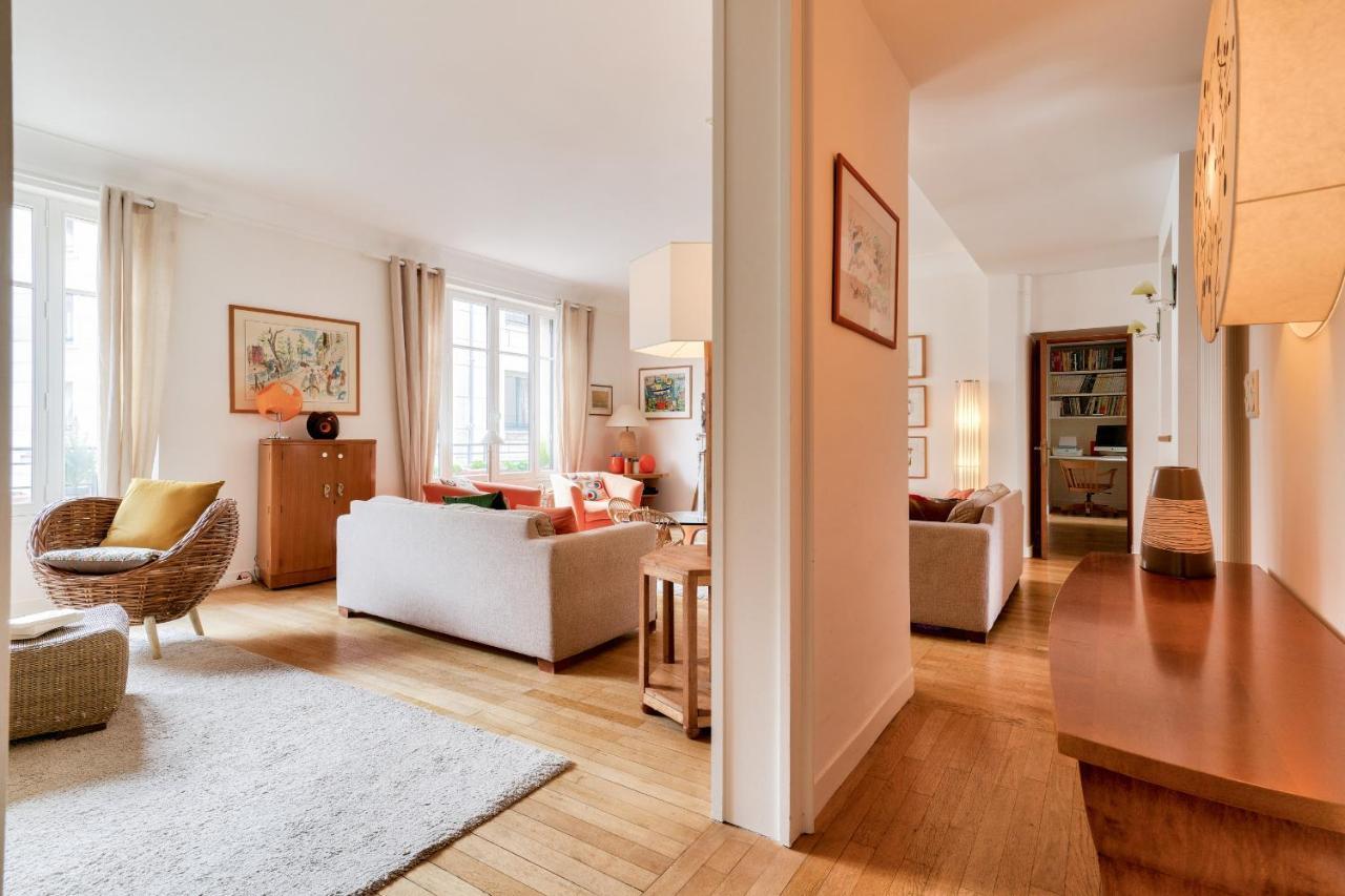 Appartement De Charme En Centre-Ville Pour 6 Pers. ナント エクステリア 写真