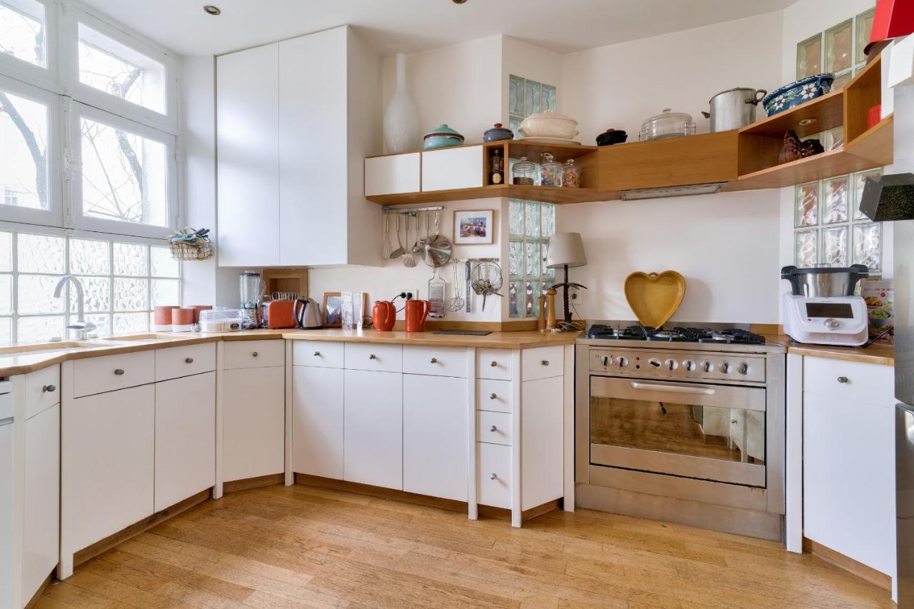 Appartement De Charme En Centre-Ville Pour 6 Pers. ナント エクステリア 写真