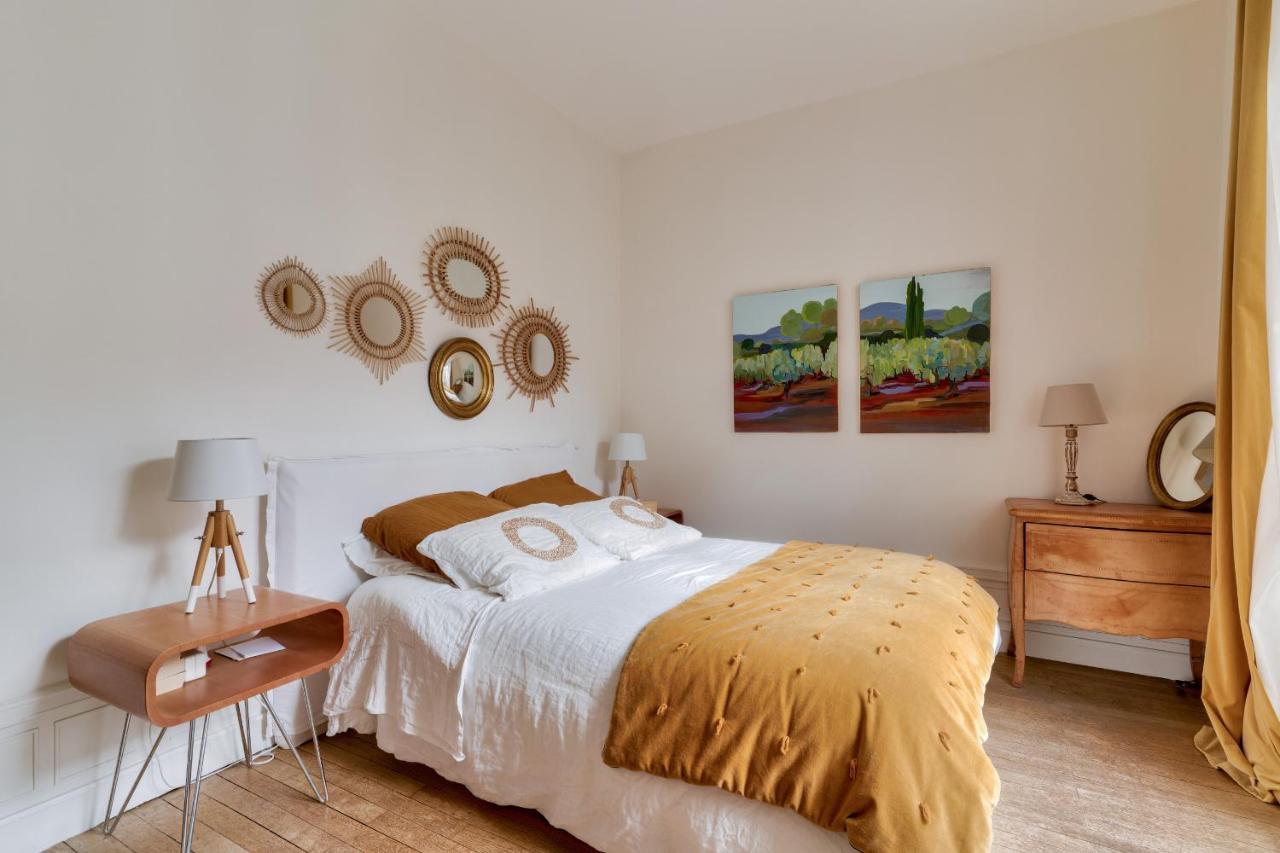 Appartement De Charme En Centre-Ville Pour 6 Pers. ナント エクステリア 写真