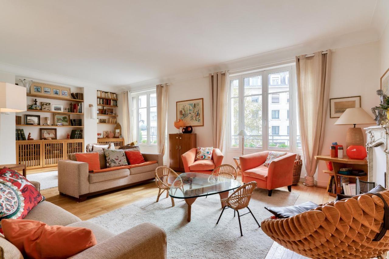 Appartement De Charme En Centre-Ville Pour 6 Pers. ナント エクステリア 写真