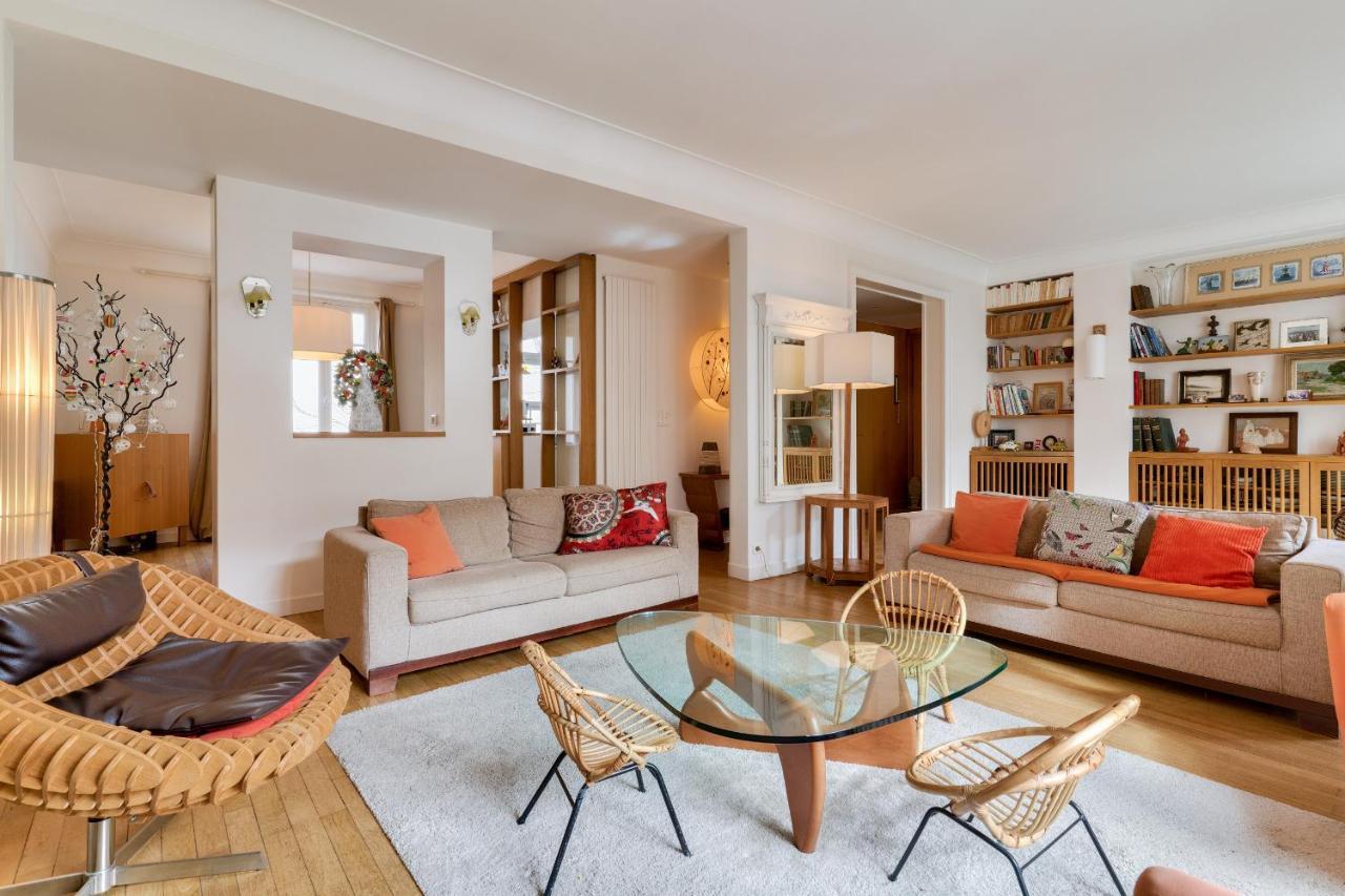Appartement De Charme En Centre-Ville Pour 6 Pers. ナント エクステリア 写真