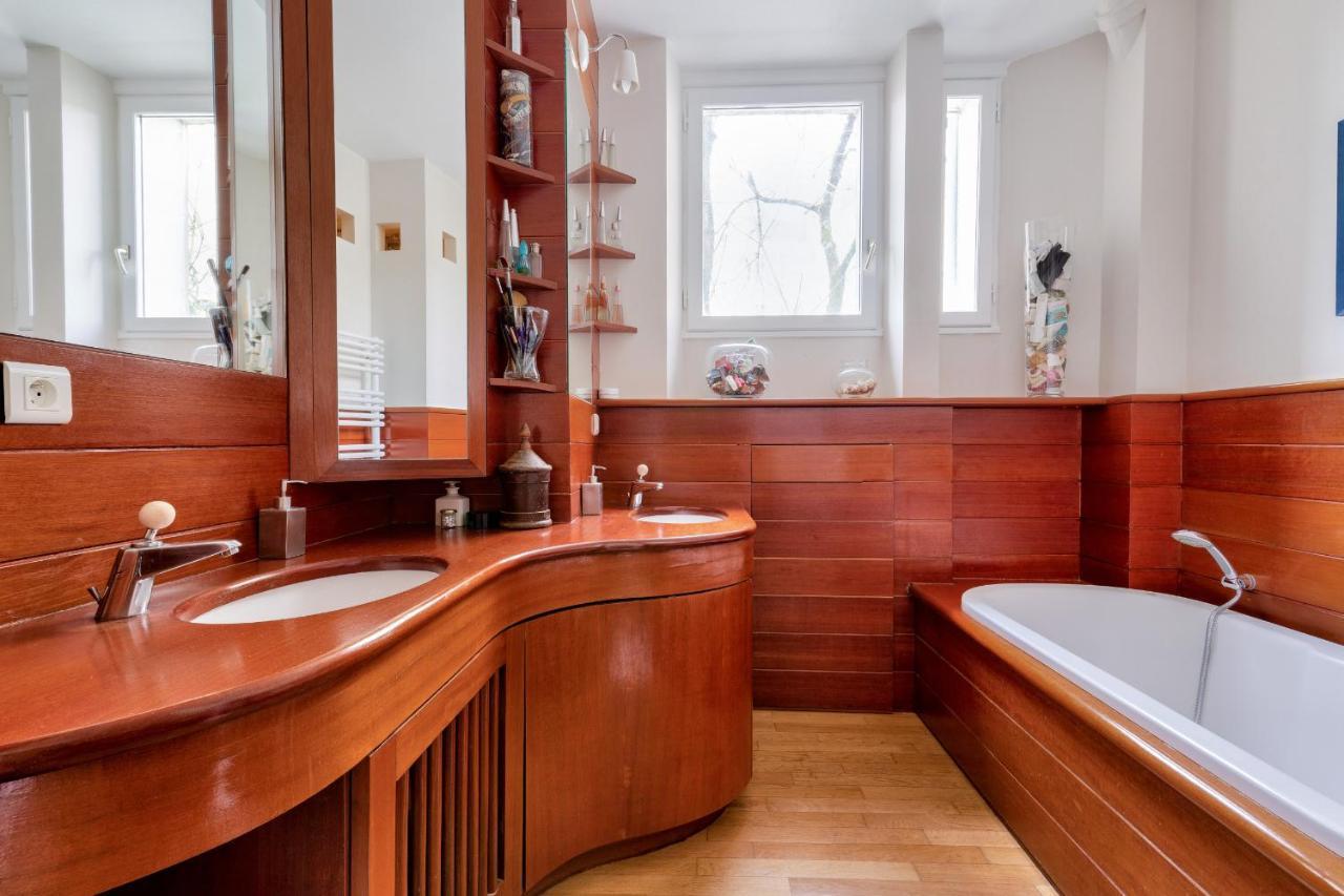 Appartement De Charme En Centre-Ville Pour 6 Pers. ナント エクステリア 写真